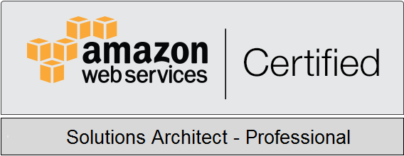 Principal AWS Solution Architect