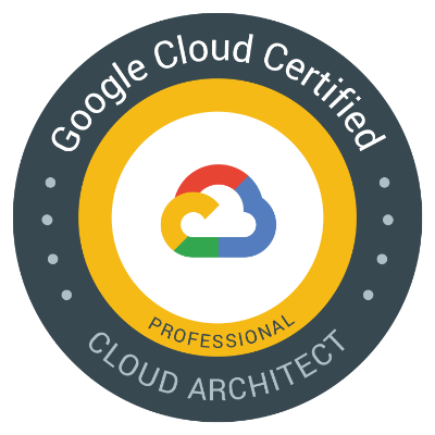 Certify for Google Cloud Platform