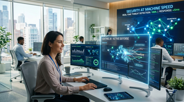 Security at Machine Speed